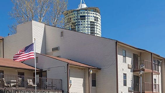 Pythian Manor, Tulsa, OK
