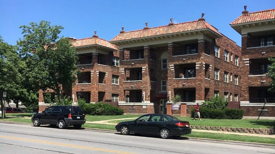 Gotham Apartments, Kansas City, MO