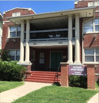 Gotham Apartments, Kansas City, MO