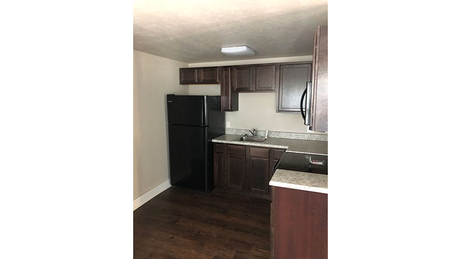 Gotham Apartments, Kansas City, MO