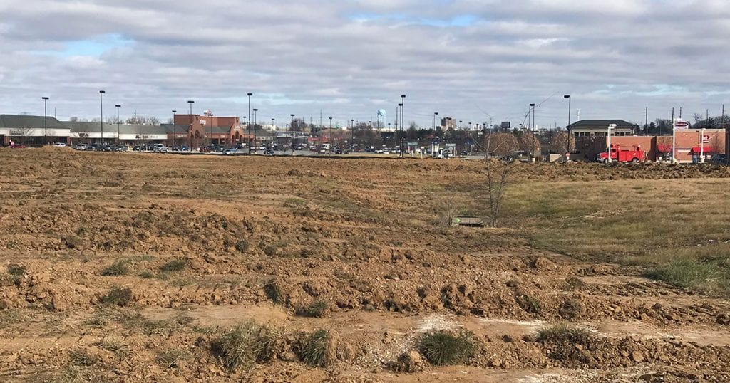 Aspen Trails Family Housing Project Underway