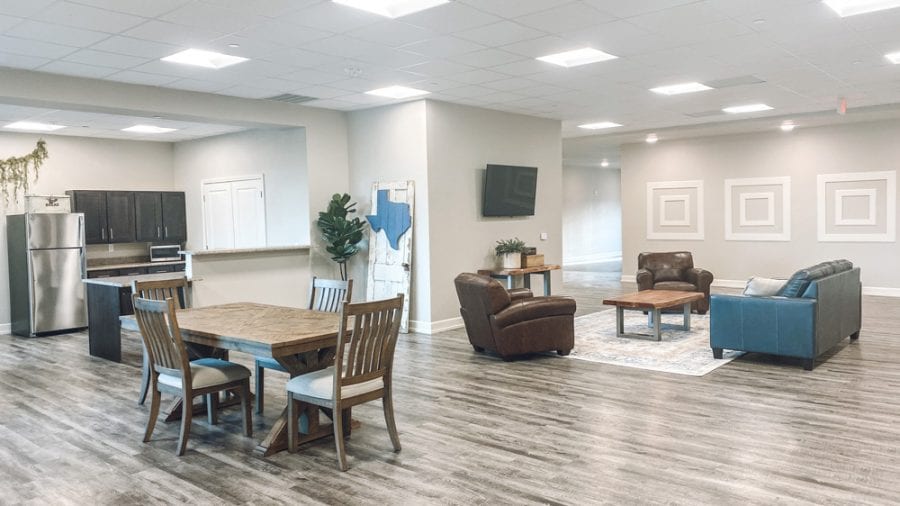 Golden Trails, West, Texas