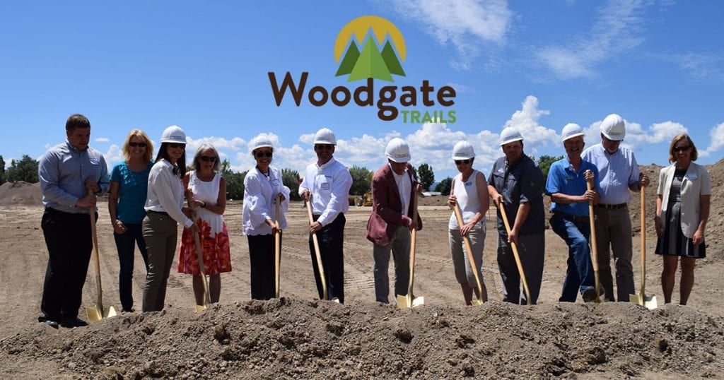 Montrose, CO- Construction is underway for Woodgate Trails!