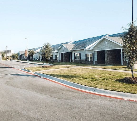 Oak Trails, San Angelo, Texas