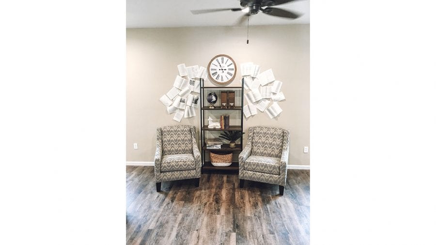 Oak Trails, San Angelo, Texas