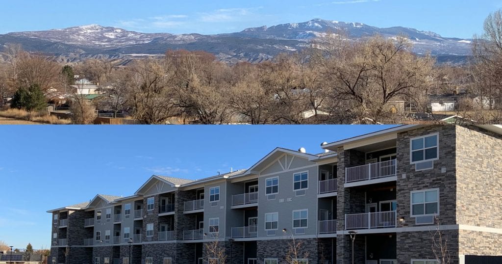 Woodgate Trails- Montrose, Colorado Construction Completed and Leasing Up!