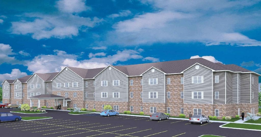 RMD Development, LLC, (an affiliate of Trinity Housing Developers) Awarded Deal in Coweta, Oklahoma
