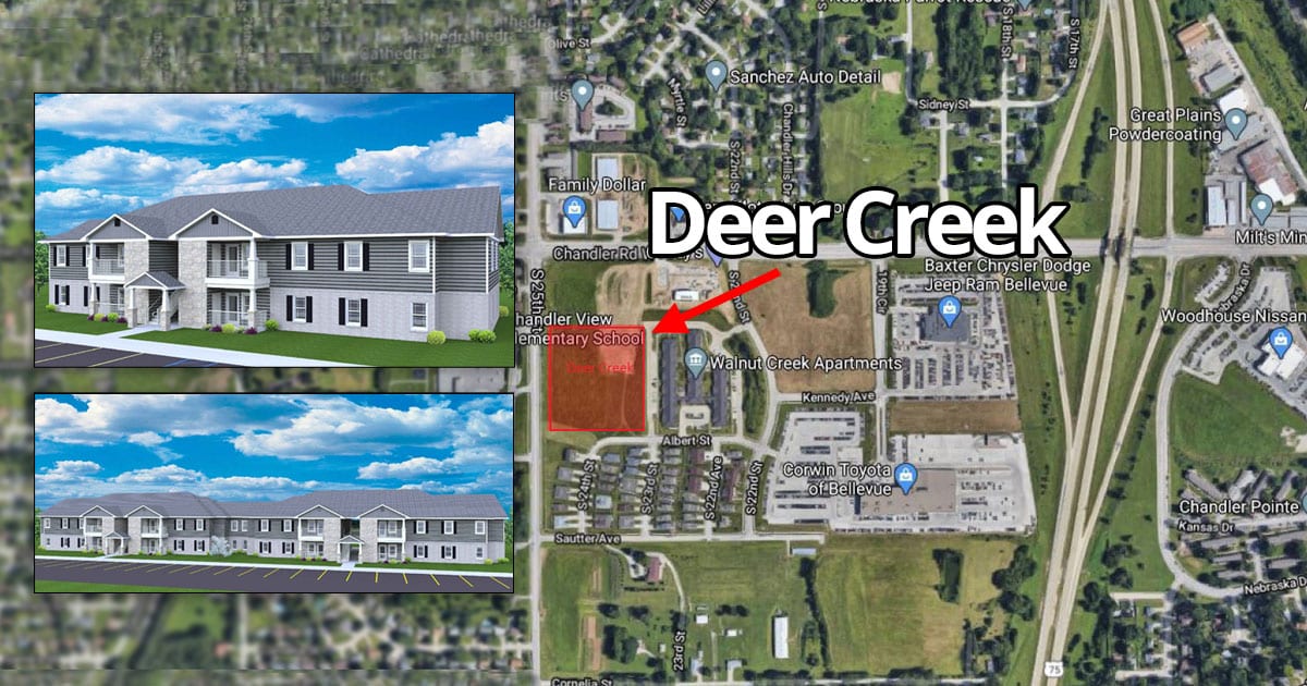Trinity Housing Development Expands to Nebraska! | Hamilton Builders, LLC