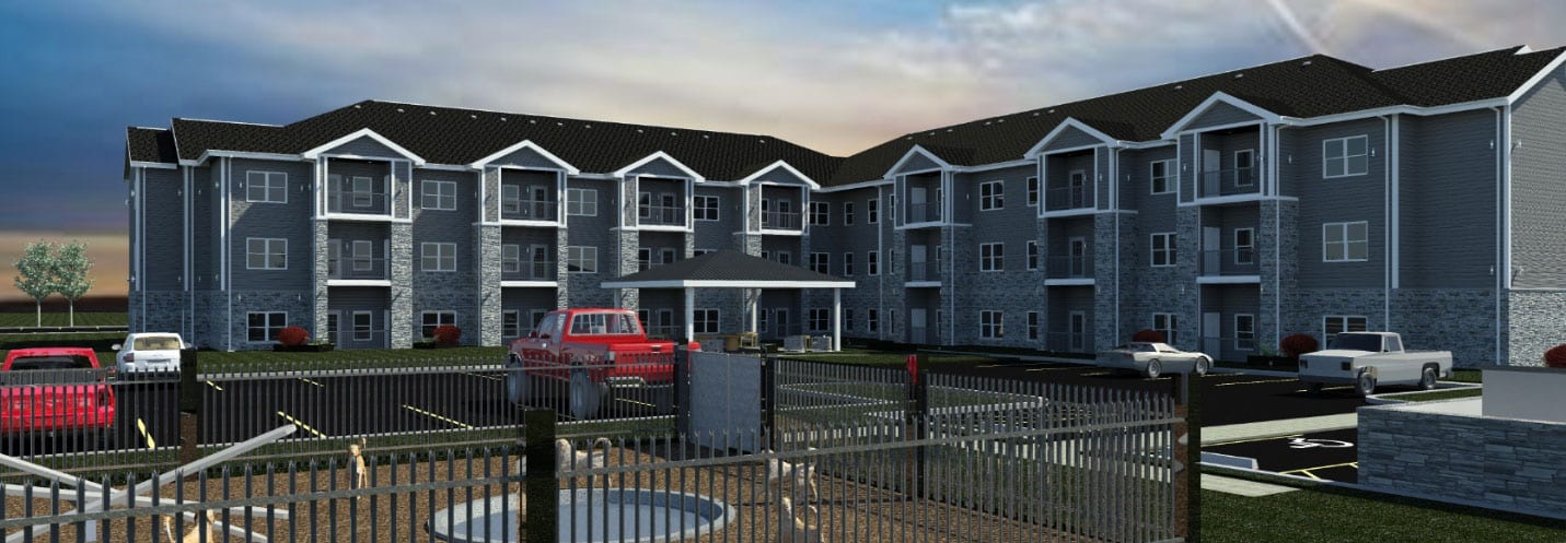 Trinity Housing Development is honored to announce the award of three ...