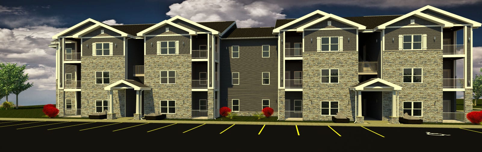 Trinity Housing Development is honored to announce the award of three ...