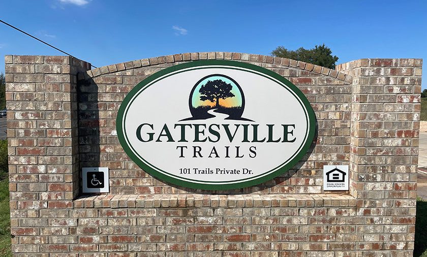 Gatesville Trails, Gatesville, Texas